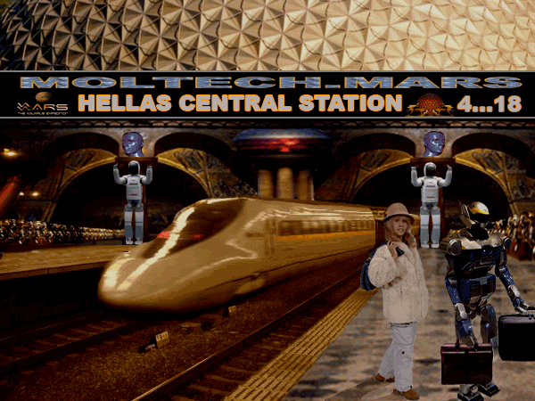Image:Sally Taylor in transit Hellas station.