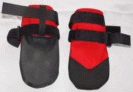 Boots and protective foot gear for dogs