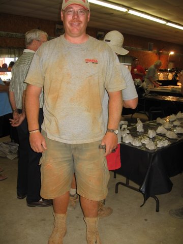 WORLD CHAMPIONSHIP CRYSTAL DIG 2007