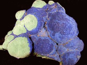 azurite @ Yuprocks