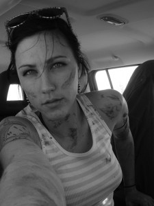 My Rockhound Niece