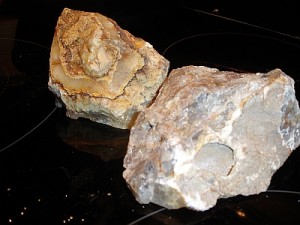 Owyhee agates