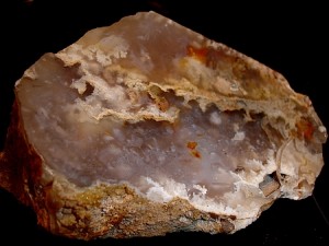 Second agate Owyhee agate 2