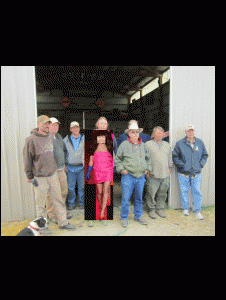 pow-wow members