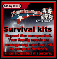 American Family Safety has the supplies for any emergency.