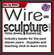 Jewelry Making; Tools, Finding, Equipment.